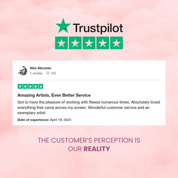 Trustpilot Review #1