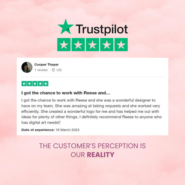 Trustpilot Review #1